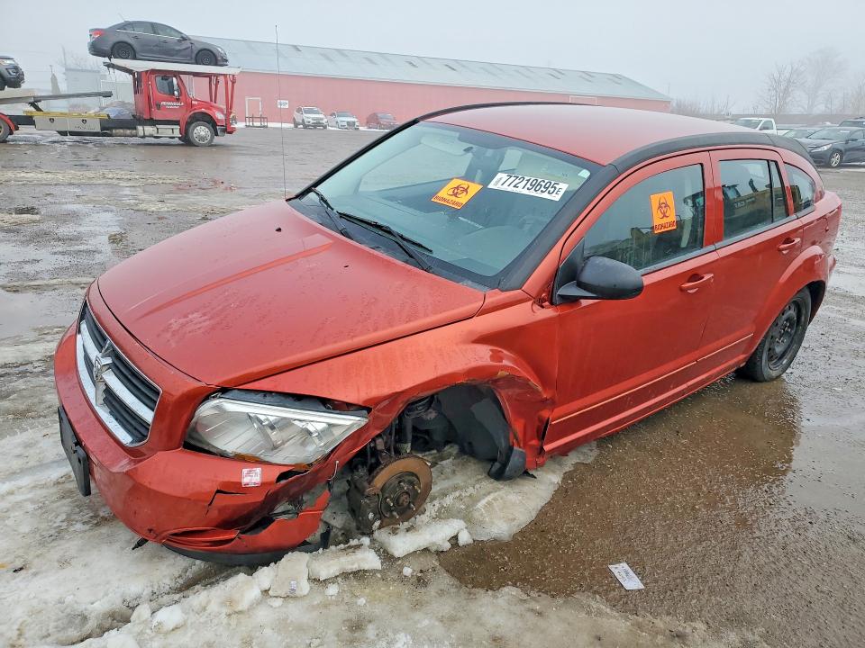 Auction sale of the 2009 Dodge Caliber, vin: 1B3HB48A19D210387, lot number: 77219695