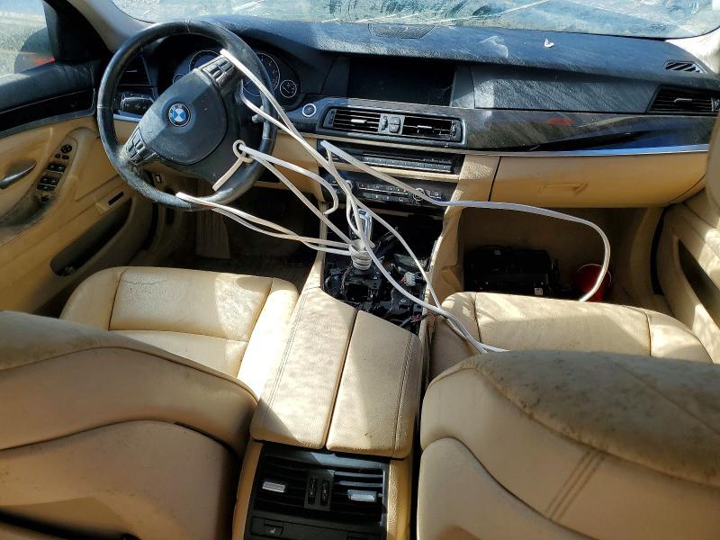 77173065 :رقم المزاد ، WBAFU7C58BC780620 vin ، 2011 Bmw 535 مزاد بيع