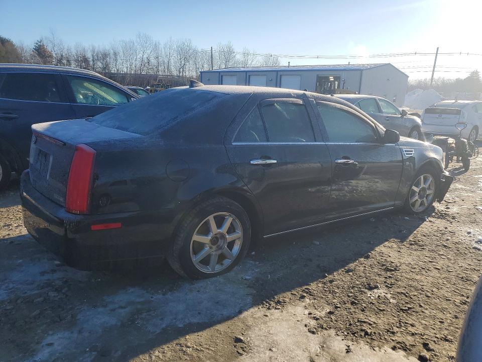 76033675 :رقم المزاد ، 1G6DU6EV1A0125686 vin ، 2010 Cadillac Sts مزاد بيع