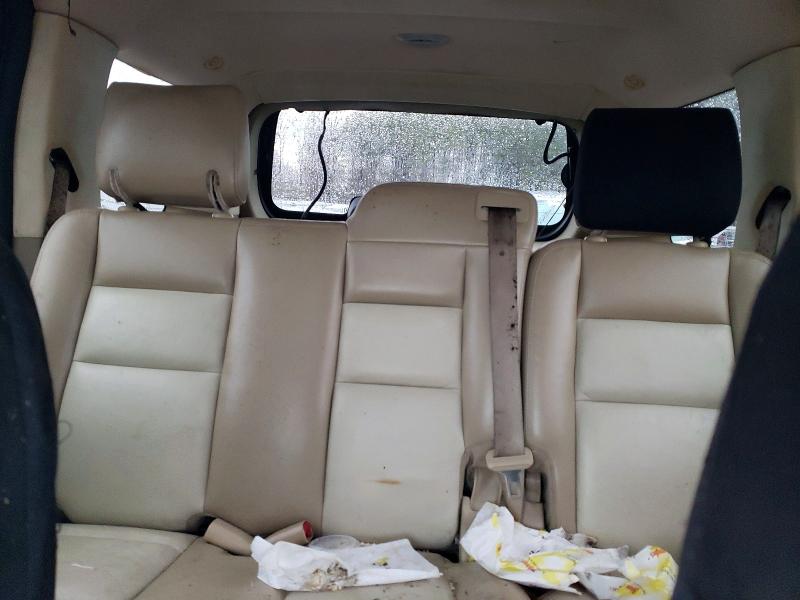 2007 Ford Explorer მანქანა იყიდება აუქციონზე, vin: 1FMEU64E97UA72803, აუქციონის ნომერი: 76104605