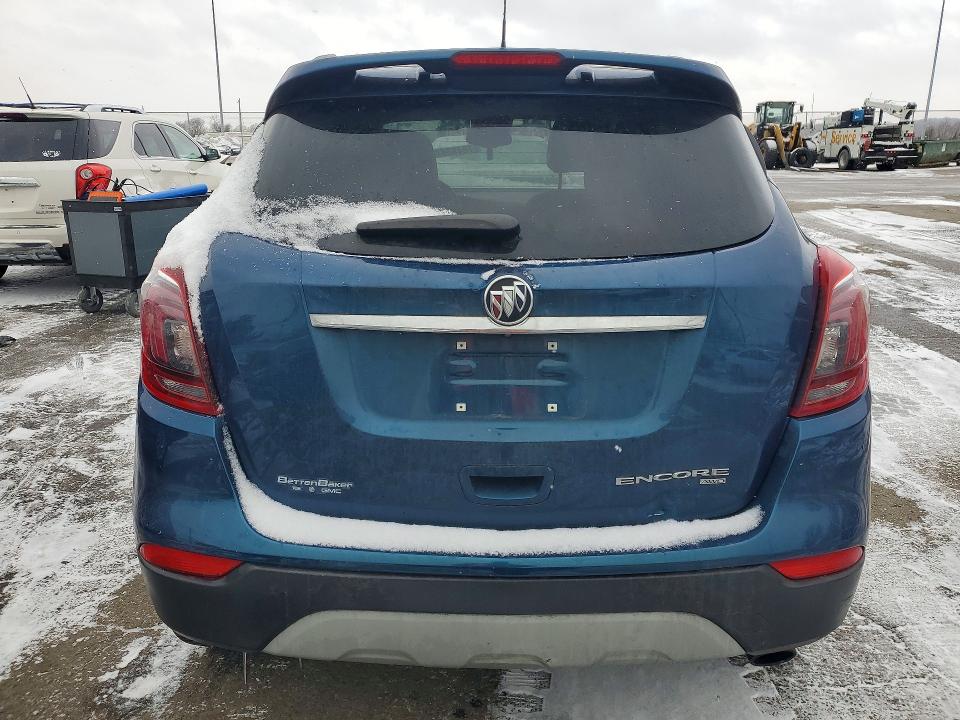 Продаж на аукціоні авто 2019 Buick Encore, vin: KL4CJ2SB9KB773409, номер лоту: 78493875