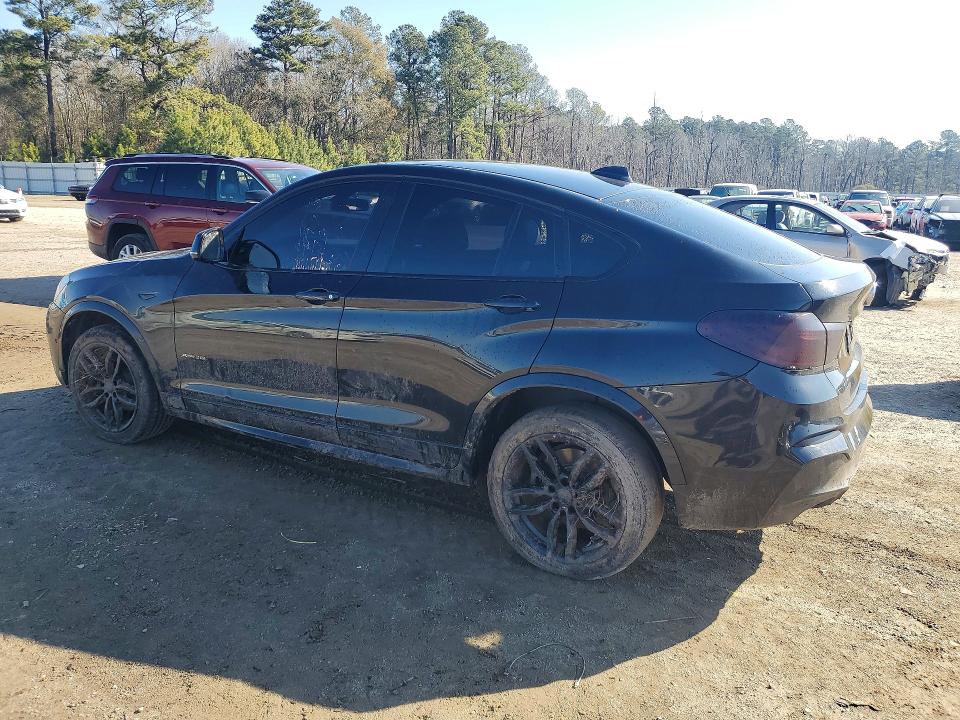 Продаж на аукціоні авто 2018 Bmw X4, vin: 5UXXW3C53J0T80747, номер лоту: 76027815