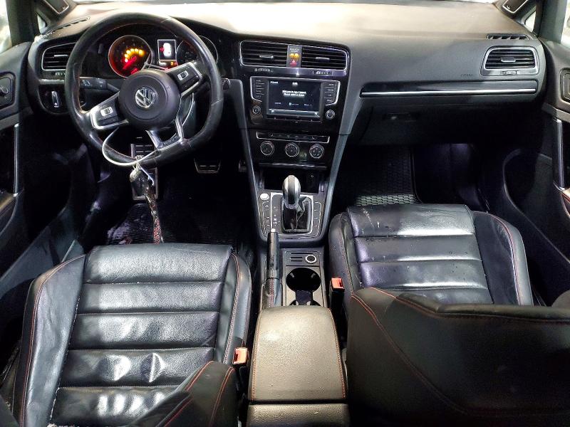 75993305 :رقم المزاد ، 3VW447AU6GM034254 vin ، 2016 Volkswagen Gti مزاد بيع