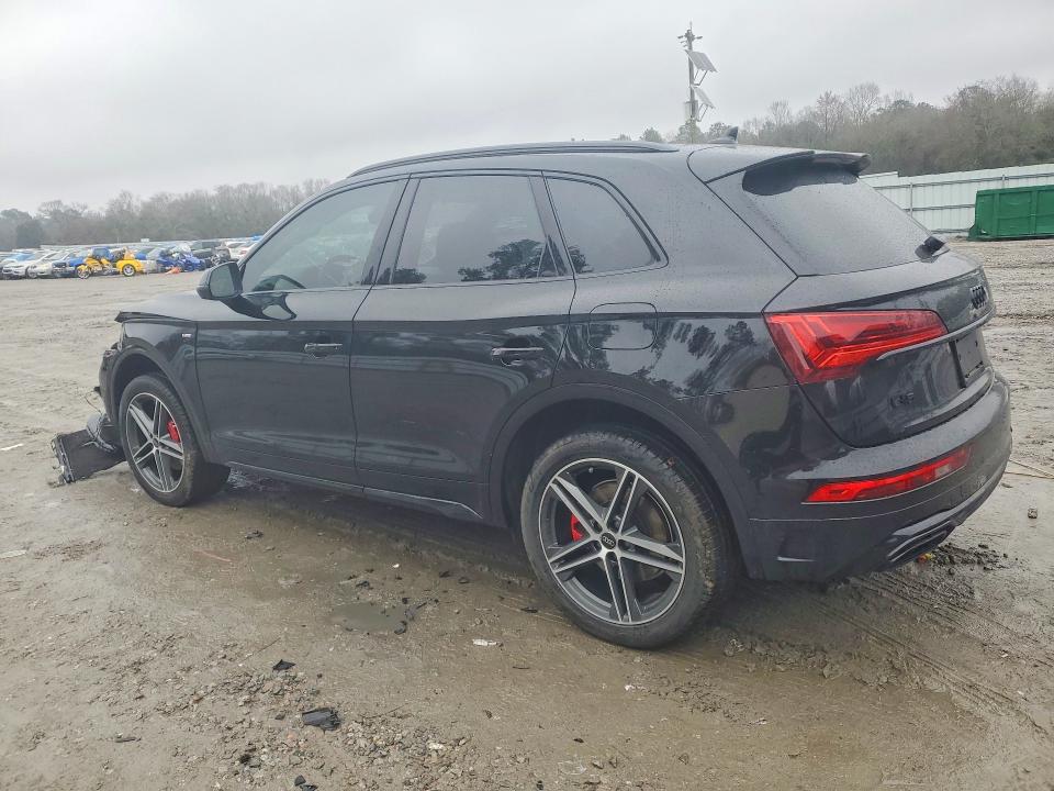 Aukcja sprzedaży 2024 Audi Q5 E, vin: WA1E2AFY2R2121854, numer aukcji: 76262615