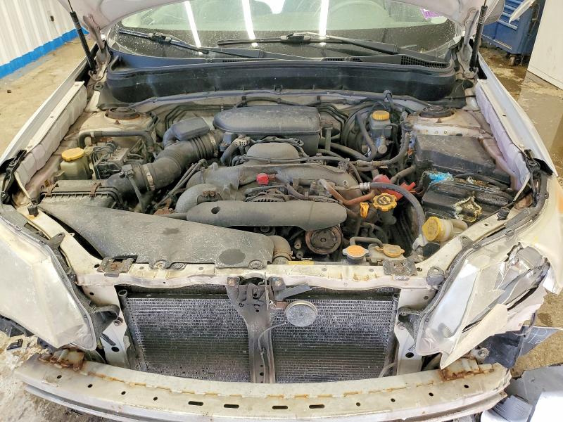 2009 Subaru Forester მანქანა იყიდება აუქციონზე, vin: JF2SH61609H761800, აუქციონის ნომერი: 77547005