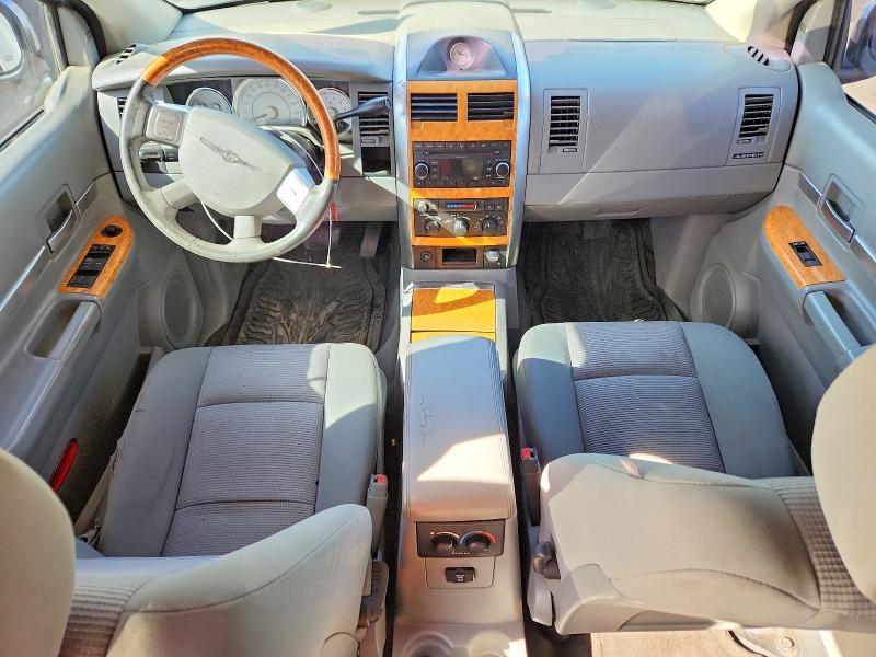 2008 Chrysler Aspen მანქანა იყიდება აუქციონზე, vin: 1A8HX58N58F110555, აუქციონის ნომერი: 75302405