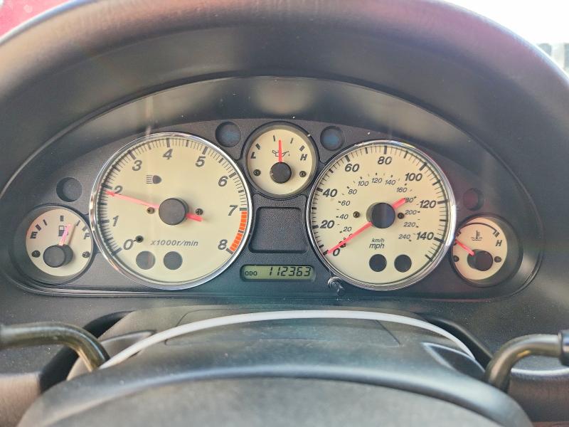 Aukcja sprzedaży 2002 Mazda Mx-5 Miata, vin: JM1NB353720232232, numer aukcji: 78170295