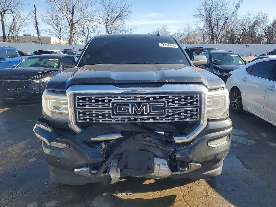 Продажа на аукционе авто 2017 Gmc Sierra, vin: 3GTU2PEJ4HG425766, номер лота: 77294145