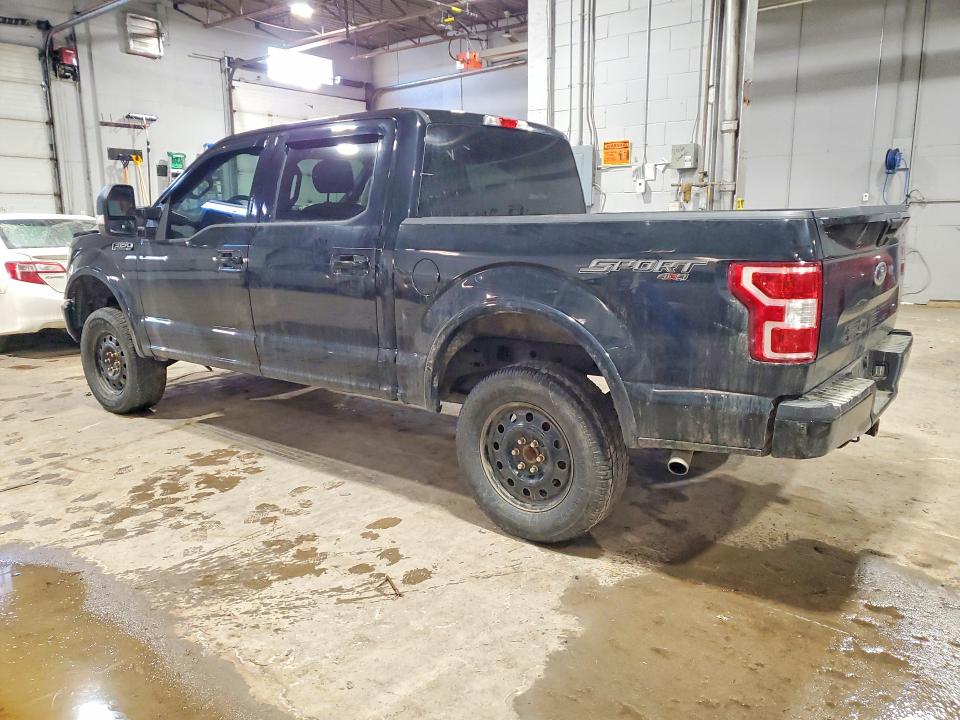 75919305 :رقم المزاد ، 1FTEW1E57KFA98538 vin ، 2019 Ford F150 مزاد بيع