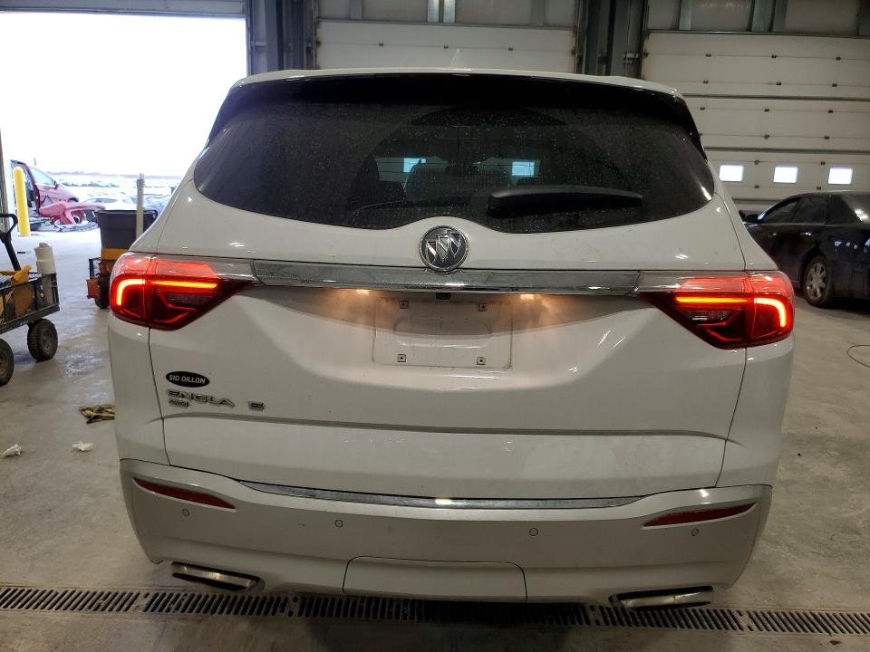 Продажа на аукционе авто 2023 Buick Enclave, vin: 5GAEVAKW1PJ179072, номер лота: 75540875