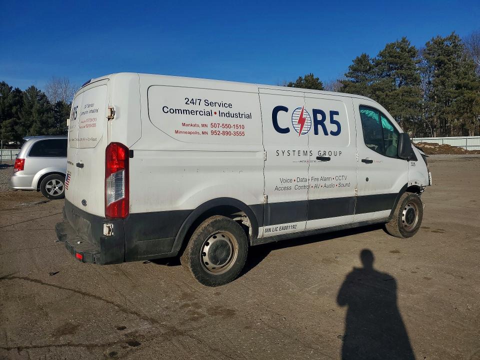 79193775 :رقم المزاد ، 1FTYE1ZM7KKA75317 vin ، 2019 Ford Transit مزاد بيع