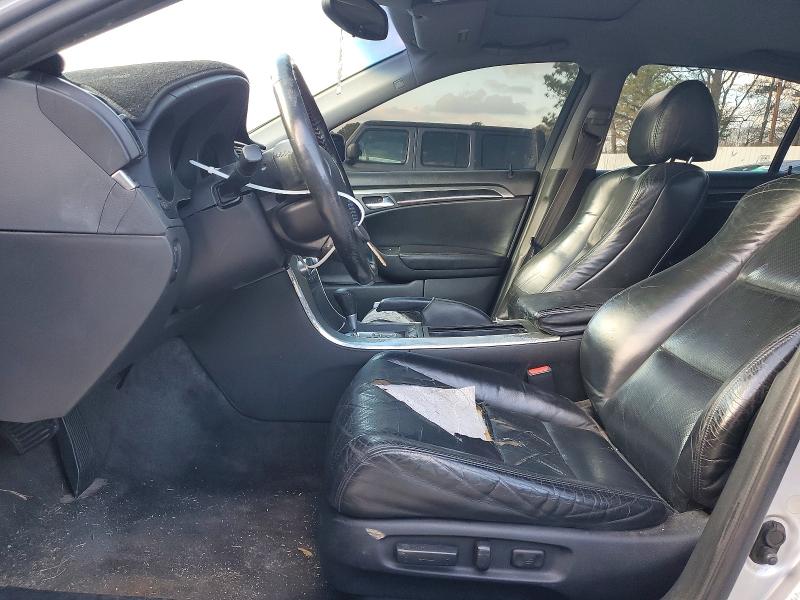 75742935 :رقم المزاد ، 19UUA66276A012421 vin ، 2006 Acura 3.2tl مزاد بيع