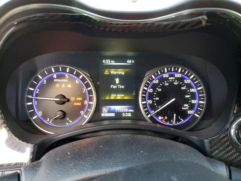 Aukcja sprzedaży 2015 Infiniti Q50, vin: JN1BV7AR3FM417505, numer aukcji: 76851035