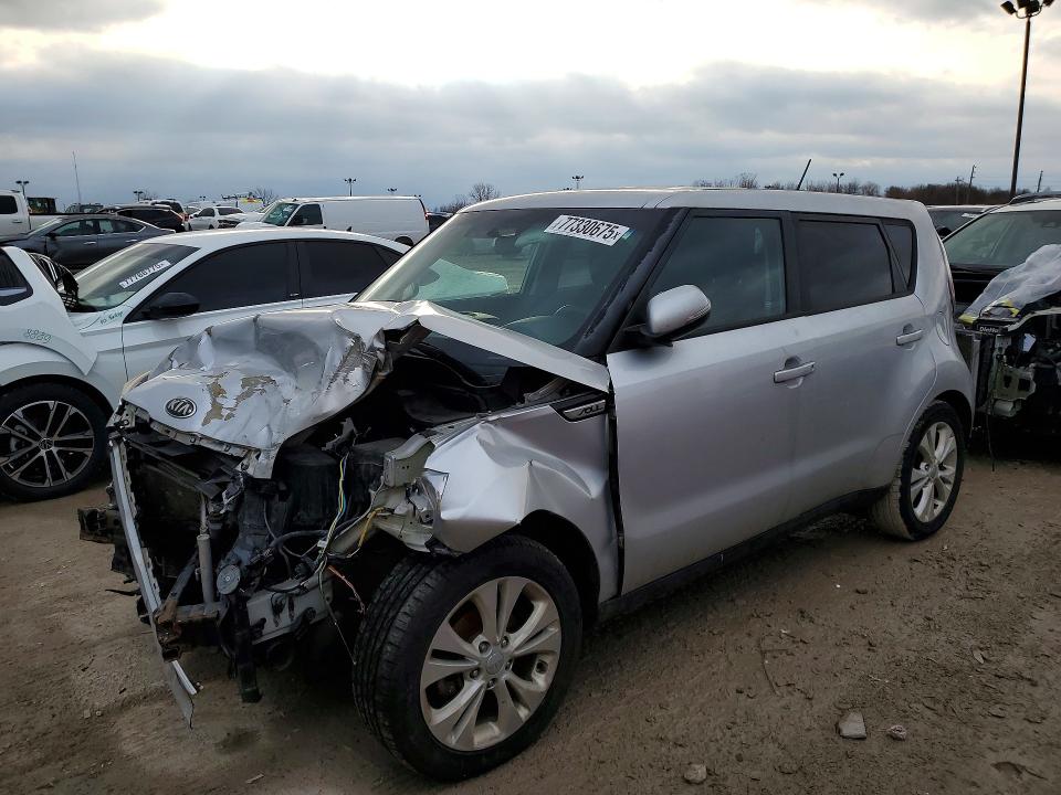 Продажа на аукционе авто 2014 Kia Soul, vin: KNDJP3A53E7721522, номер лота: 77330675