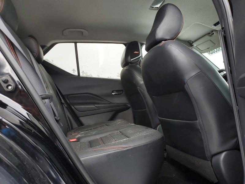 Продажа на аукционе авто 2019 Nissan Kicks, vin: 3N1CP5CU4KL492822, номер лота: 78598365