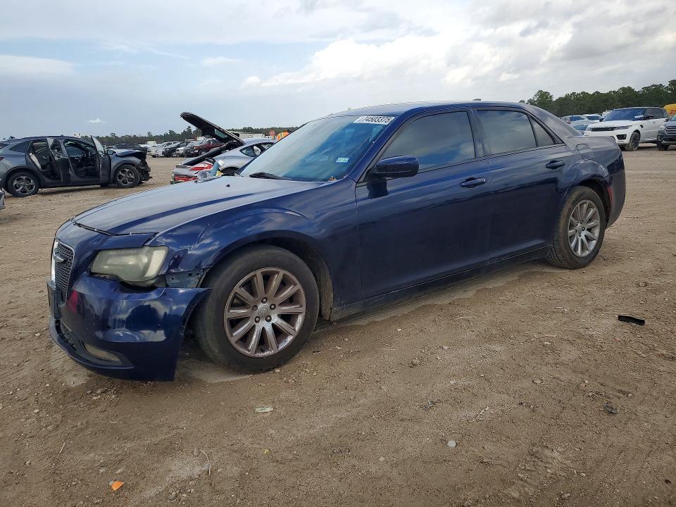 Aukcja sprzedaży 2015 Chrysler 300, vin: 2C3CCABGXFH736005, numer aukcji: 74503375