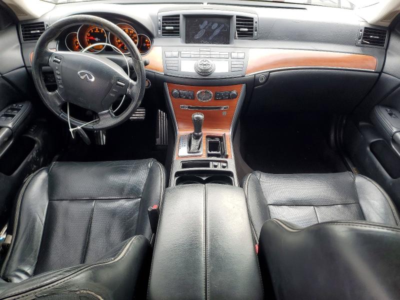 Продаж на аукціоні авто 2006 Infiniti M45, vin: JNKBY01E66M201512, номер лоту: 76310895