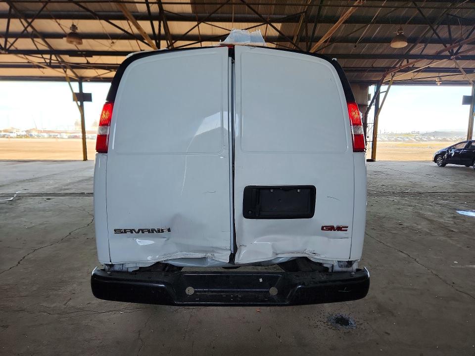 Продаж на аукціоні авто 2022 Gmc Savana, vin: 1GTZ7HFP5N1141170, номер лоту: 48009116