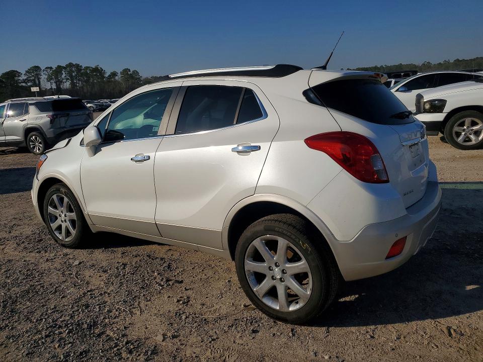 2013 Buick Encore მანქანა იყიდება აუქციონზე, vin: KL4CJHSB7DB095314, აუქციონის ნომერი: 77653435