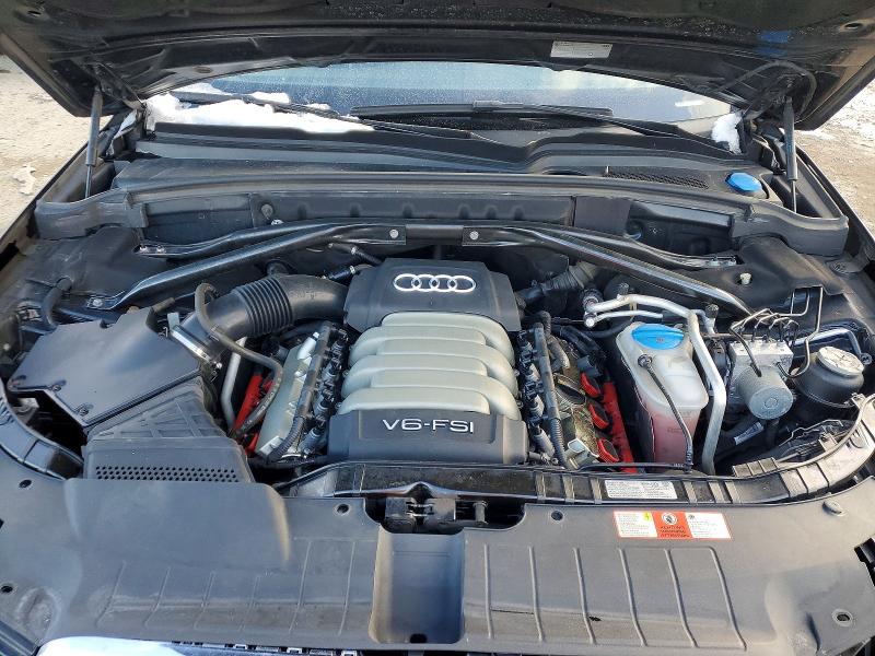 Продажа на аукционе авто 2010 Audi Q5, vin: WA1CKAFPXAA041016, номер лота: 74843665