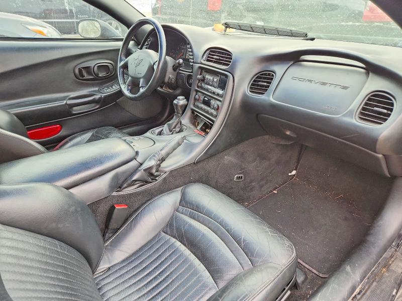 Aukcja sprzedaży 2004 Chevrolet Corvette, vin: 1G1YY22G445132830, numer aukcji: 75424665