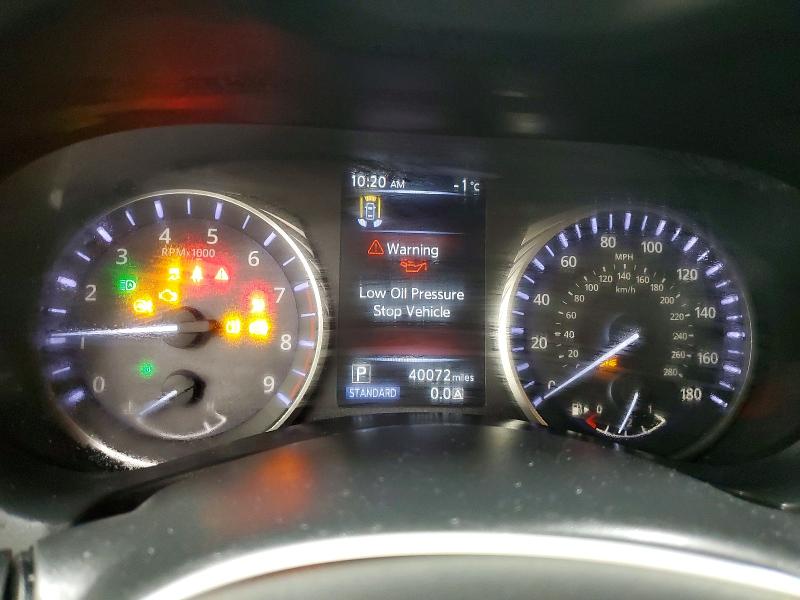 Продажа на аукционе авто 2019 Infiniti Q50, vin: JN1EV7AR4KM555626, номер лота: 76923705