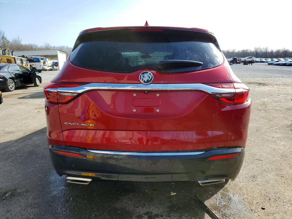 Auction sale of the 2020 Buick Enclave, vin: 5GAERBKW3LJ101848, lot number: 78120265
