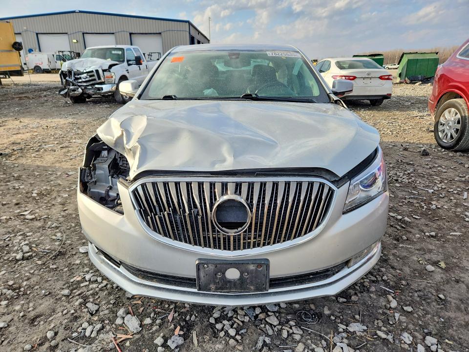 2016 Buick Lacrosse მანქანა იყიდება აუქციონზე, vin: 1G4GB5G35GF105254, აუქციონის ნომერი: 78225635