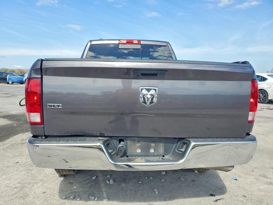 Aukcja sprzedaży 2019 Ram 1500 Classic, vin: 1C6RR6TT6KS730614, numer aukcji: 78769225