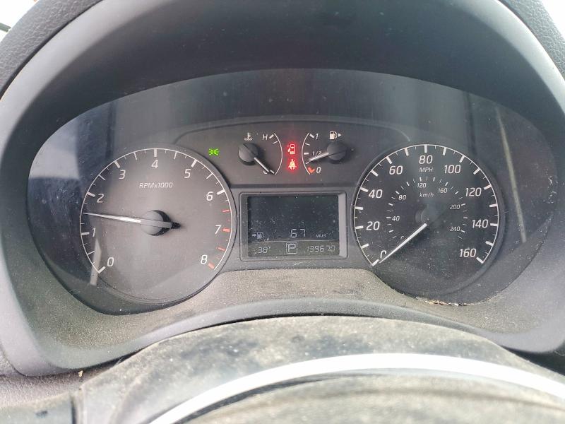 76529835 :رقم المزاد ، 3N1AB7AP4FY373157 vin ، 2015 Nissan Sentra مزاد بيع