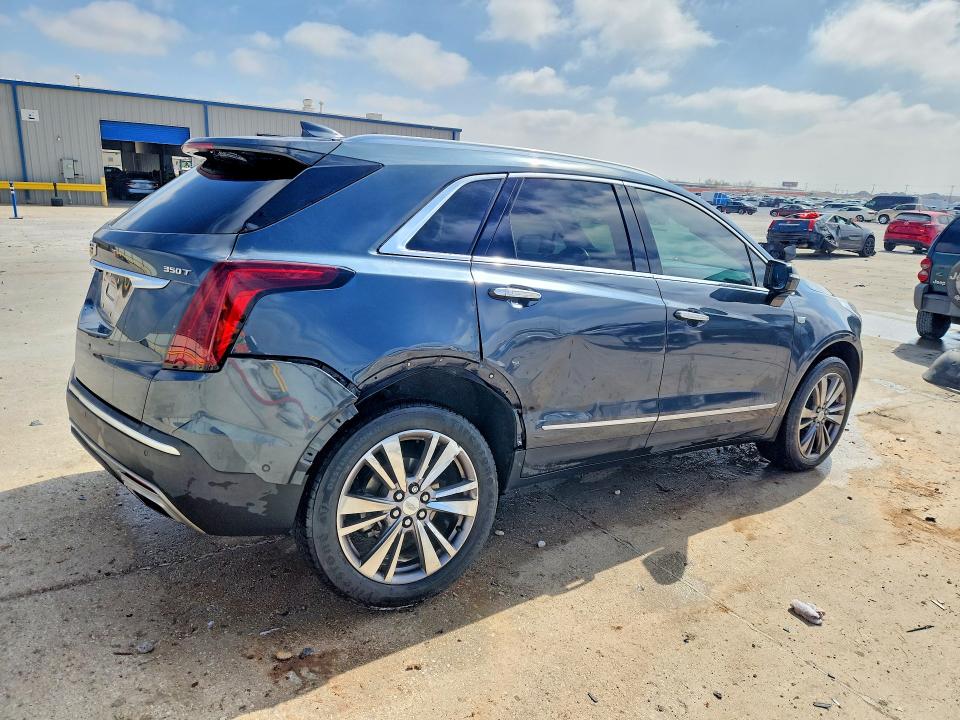 Aukcja sprzedaży 2021 Cadillac Xt5, vin: 1GYKNCR4XMZ126119, numer aukcji: 77851765