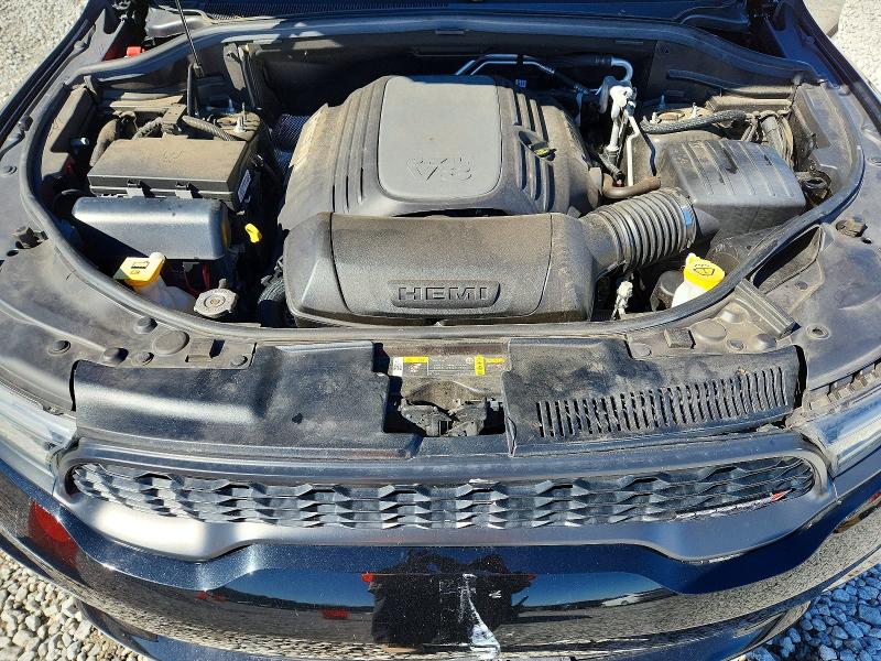 Aukcja sprzedaży 2022 Dodge Durango, vin: 1C4SDHCT7NC203586, numer aukcji: 77670945