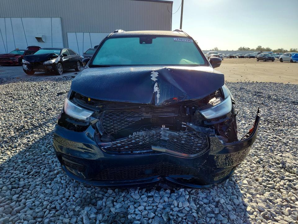 Продажа на аукционе авто 2022 Chrysler Pacifica, vin: 2C4RC1GG5NR135687, номер лота: 77417795