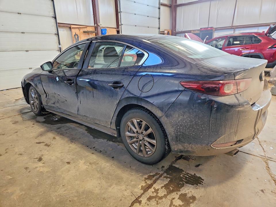 Aukcja sprzedaży 2025 Mazda 3, vin: JM1BPABM8S1782362, numer aukcji: 77511235