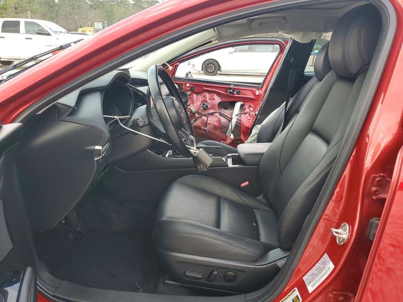 78211095 :رقم المزاد ، JM1BPACL0M1344170 vin ، 2021 Mazda 3 مزاد بيع