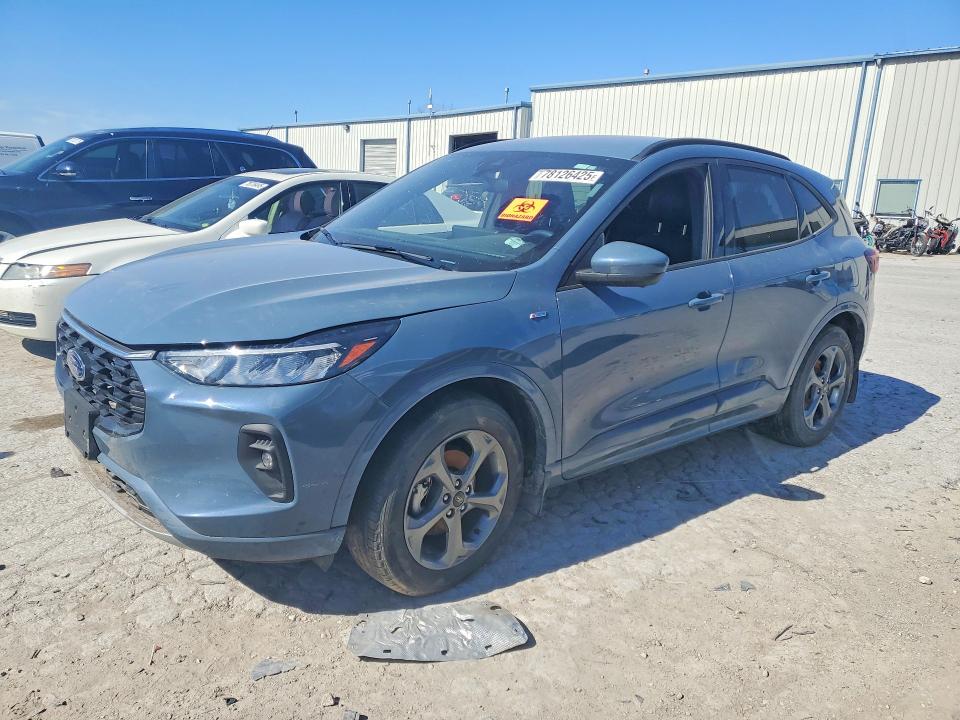 Aukcja sprzedaży 2023 Ford Escape, vin: 1FMCU9NA2PUA67074, numer aukcji: 78126425