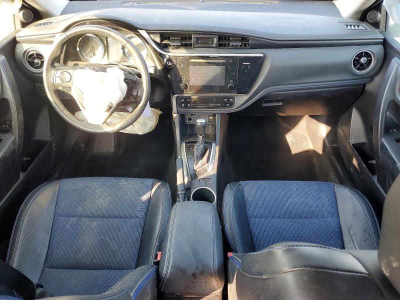 75619375 :رقم المزاد ، 2T1BURHE7HC876857 vin ، 2017 Toyota Corolla مزاد بيع