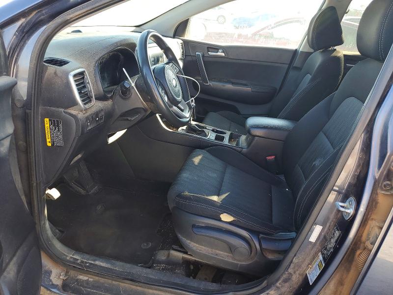 2020 Kia Sportage მანქანა იყიდება აუქციონზე, vin: KNDPM3AC0L7685481, აუქციონის ნომერი: 78633235