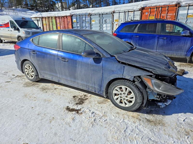 Aukcja sprzedaży 2017 Hyundai Elantra, vin: 5NPD74LF3HH046148, numer aukcji: 76703075