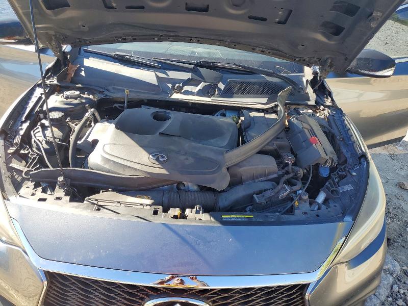 2018 Infiniti Qx30 მანქანა იყიდება აუქციონზე, vin: SJKCH5CR4JA051894, აუქციონის ნომერი: 76223535