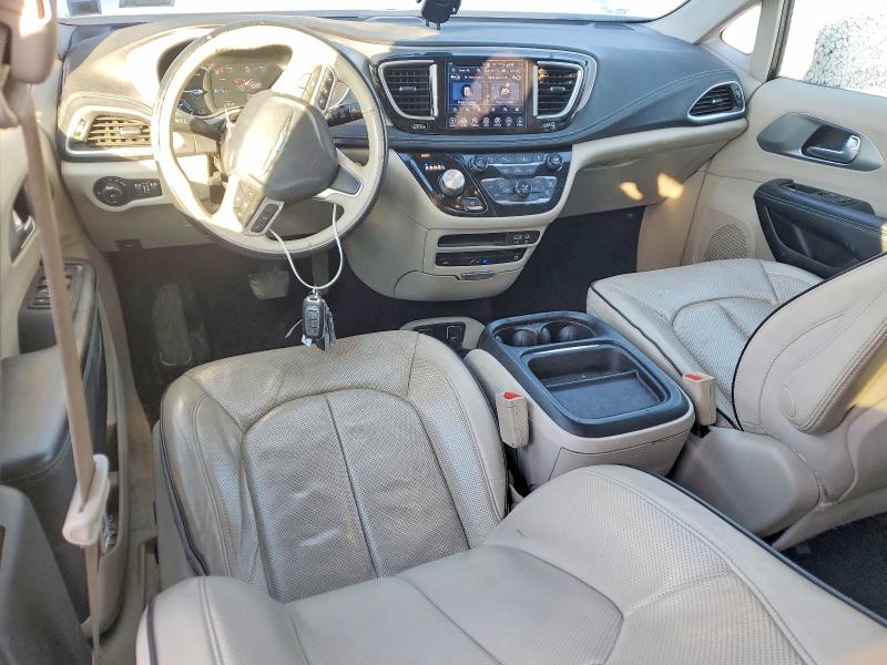2017 Chrysler Pacifica მანქანა იყიდება აუქციონზე, vin: 2C4RC1N76HR665819, აუქციონის ნომერი: 78515505