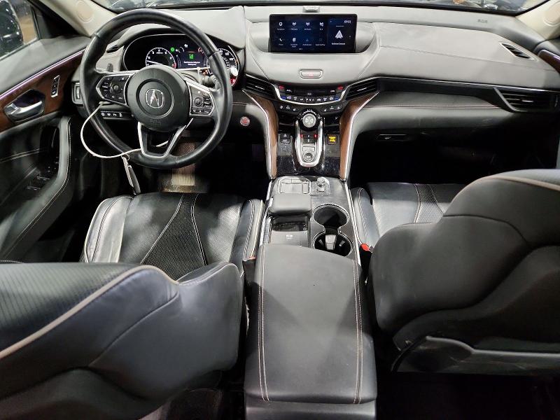 Продаж на аукціоні авто 2021 Acura Tlx, vin: 19UUB6F68MA003952, номер лоту: 77704225