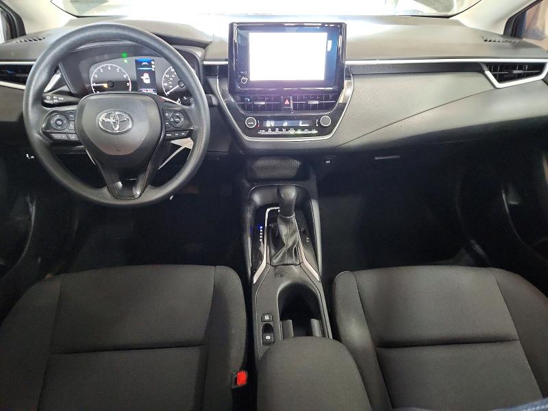 2024 Toyota Corolla მანქანა იყიდება აუქციონზე, vin: 5YFB4MDE6RP121418, აუქციონის ნომერი: 78159185