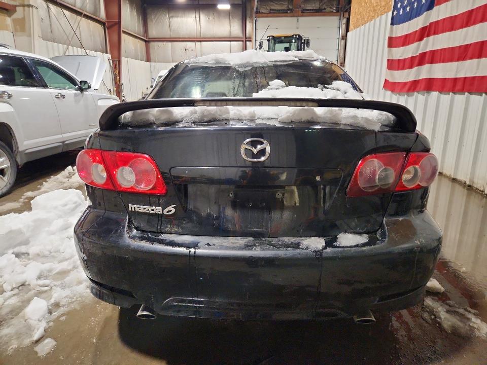 Продажа на аукционе авто 2005 Mazda 6 S, vin: 1YVHP80D255M06026, номер лота: 74511855