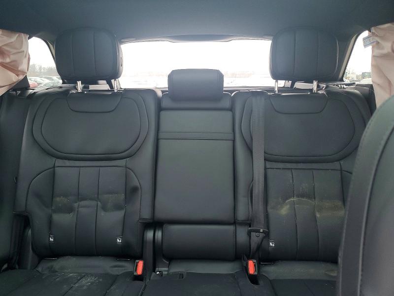 77721735 :رقم المزاد ، SAL1P9EU8SA459296 vin ، 2025 Land Rover Range Rover Sport مزاد بيع