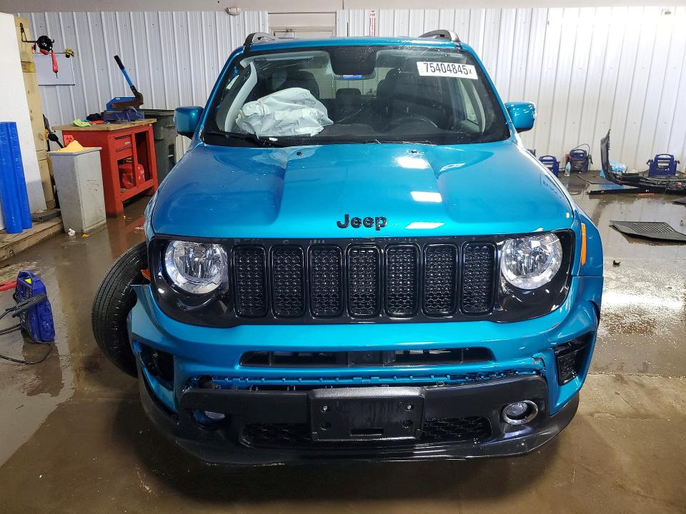 2020 Jeep Renegade მანქანა იყიდება აუქციონზე, vin: ZACNJABB7LPL84510, აუქციონის ნომერი: 75404845