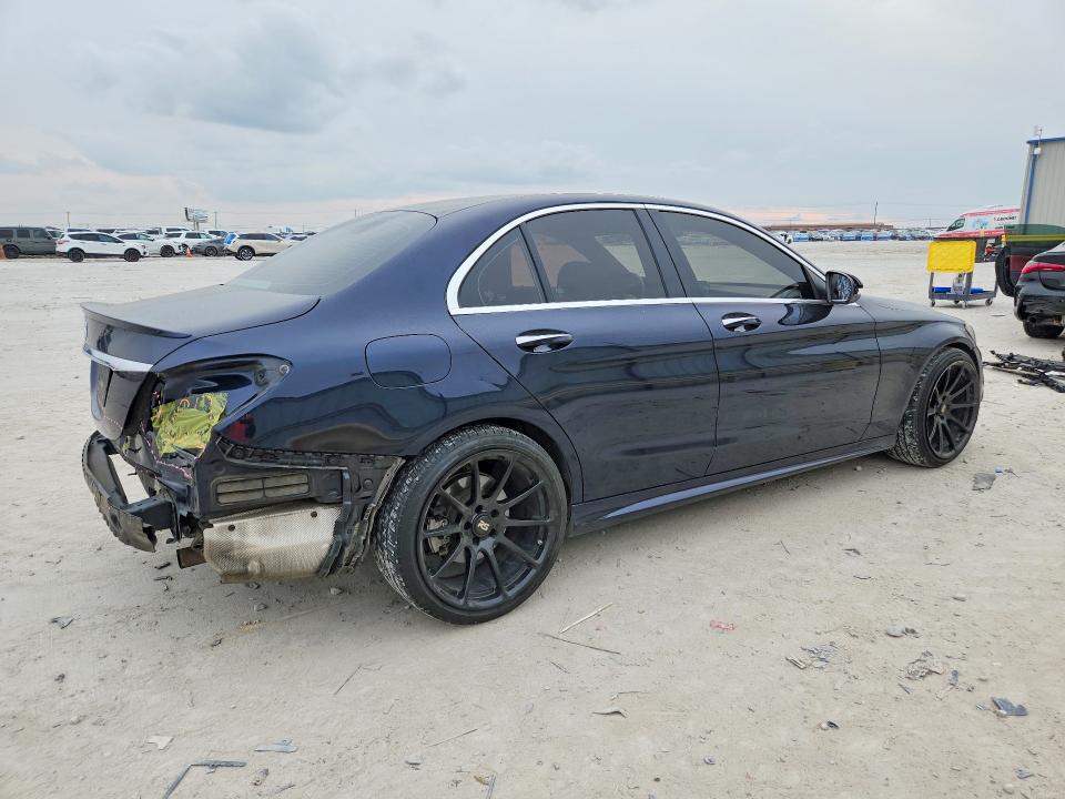 Продаж на аукціоні авто 2017 Mercedes-benz C, vin: 55SWF4JB3HU229896, номер лоту: 77290275