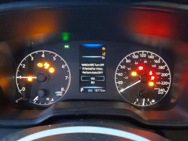 75925415 :رقم المزاد ، 5YFB4MBE4SP234213 vin ، 2025 Toyota Corolla مزاد بيع