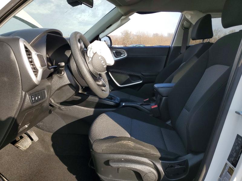 76868265 :رقم المزاد ، KNDJ23AU7P7876616 vin ، 2023 Kia Soul مزاد بيع