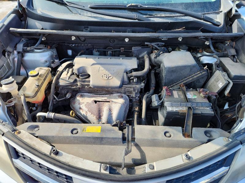 2013 Toyota Rav4 მანქანა იყიდება აუქციონზე, vin: 2T3ZFREV0DW008860, აუქციონის ნომერი: 76971175